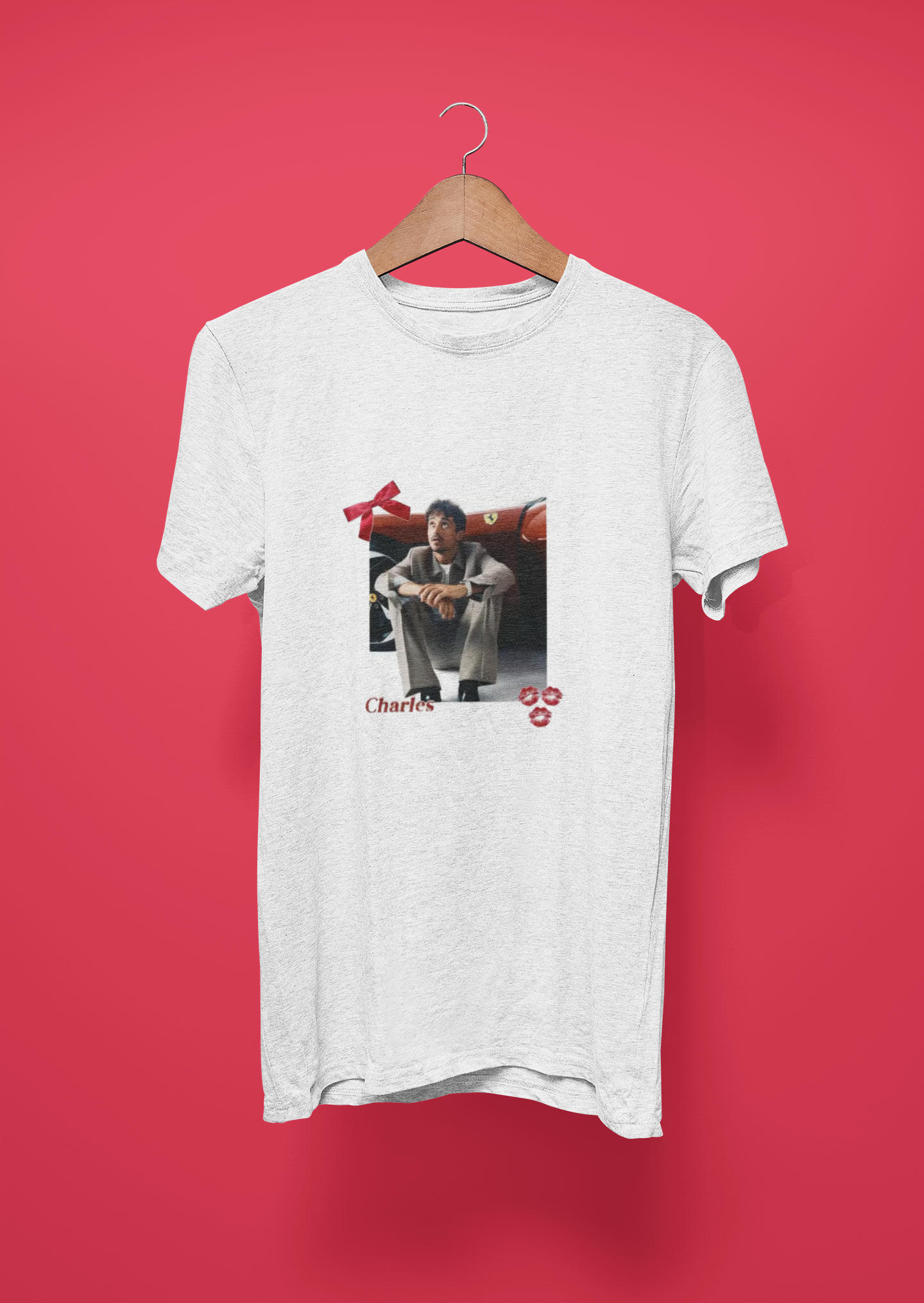 Charles Leclerc Aesthetic Shirt