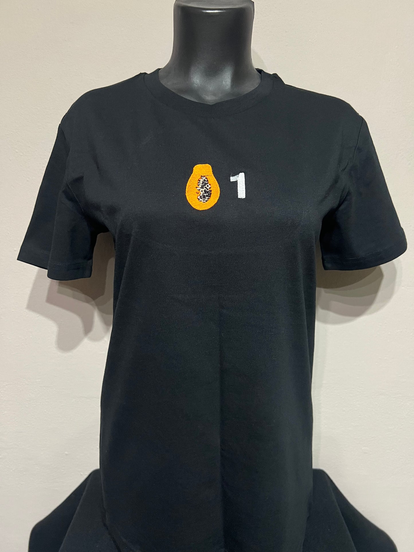 Papaya Energy Tee – Choose Your Driver (Add Note: Lando or Oscar)