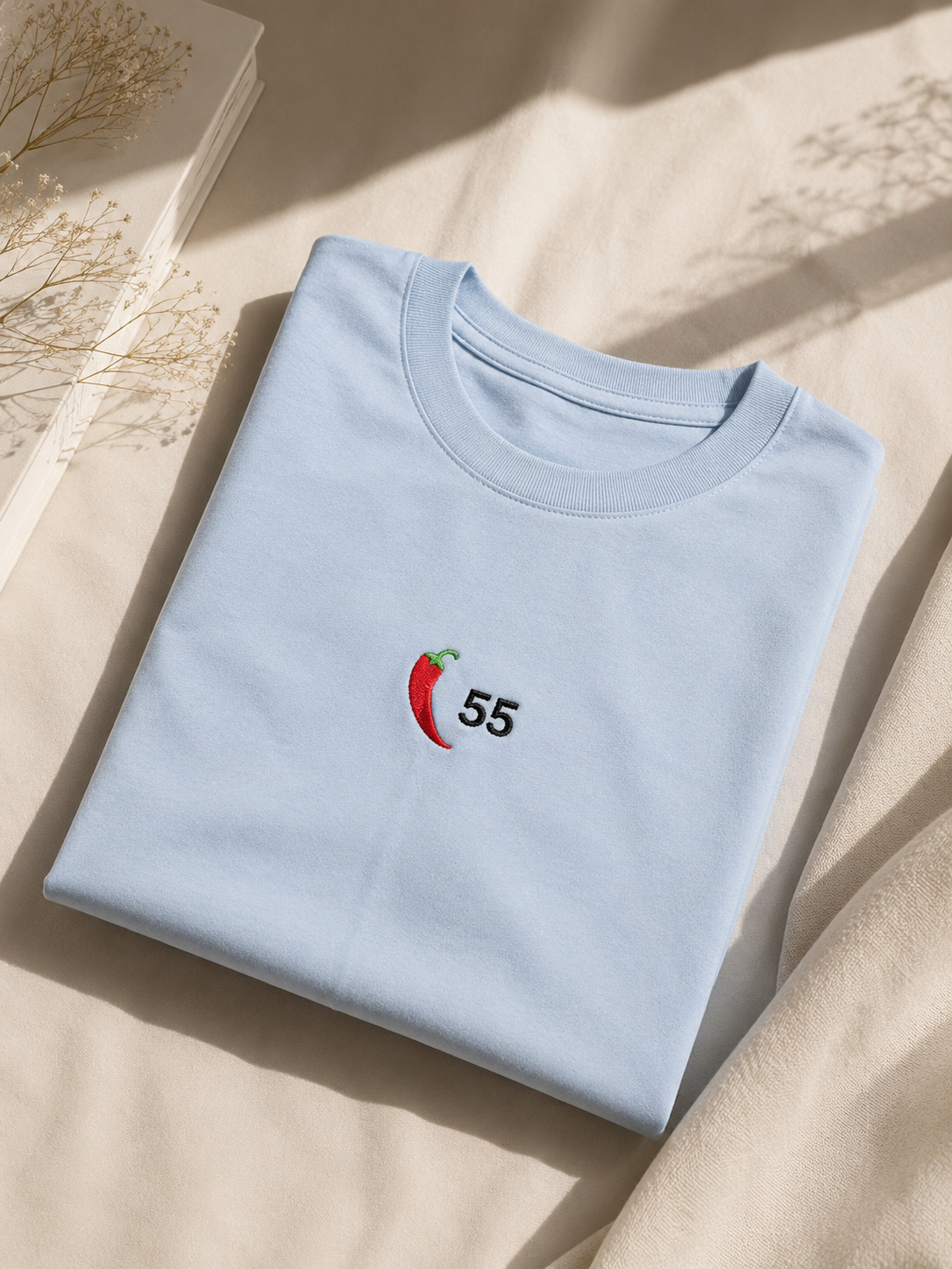 55 Chilli Minimal Tee β Carlos Sainz Edition