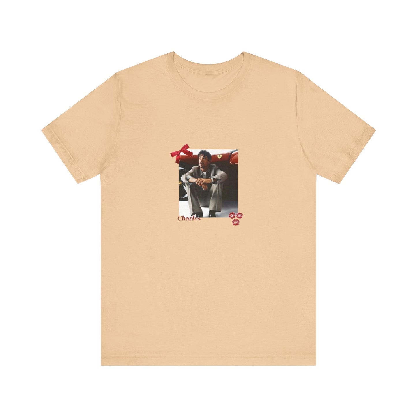 Charles Leclerc Aesthetic Shirt