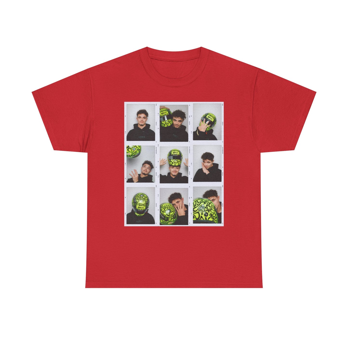 Lando Norris Polaroid Tee