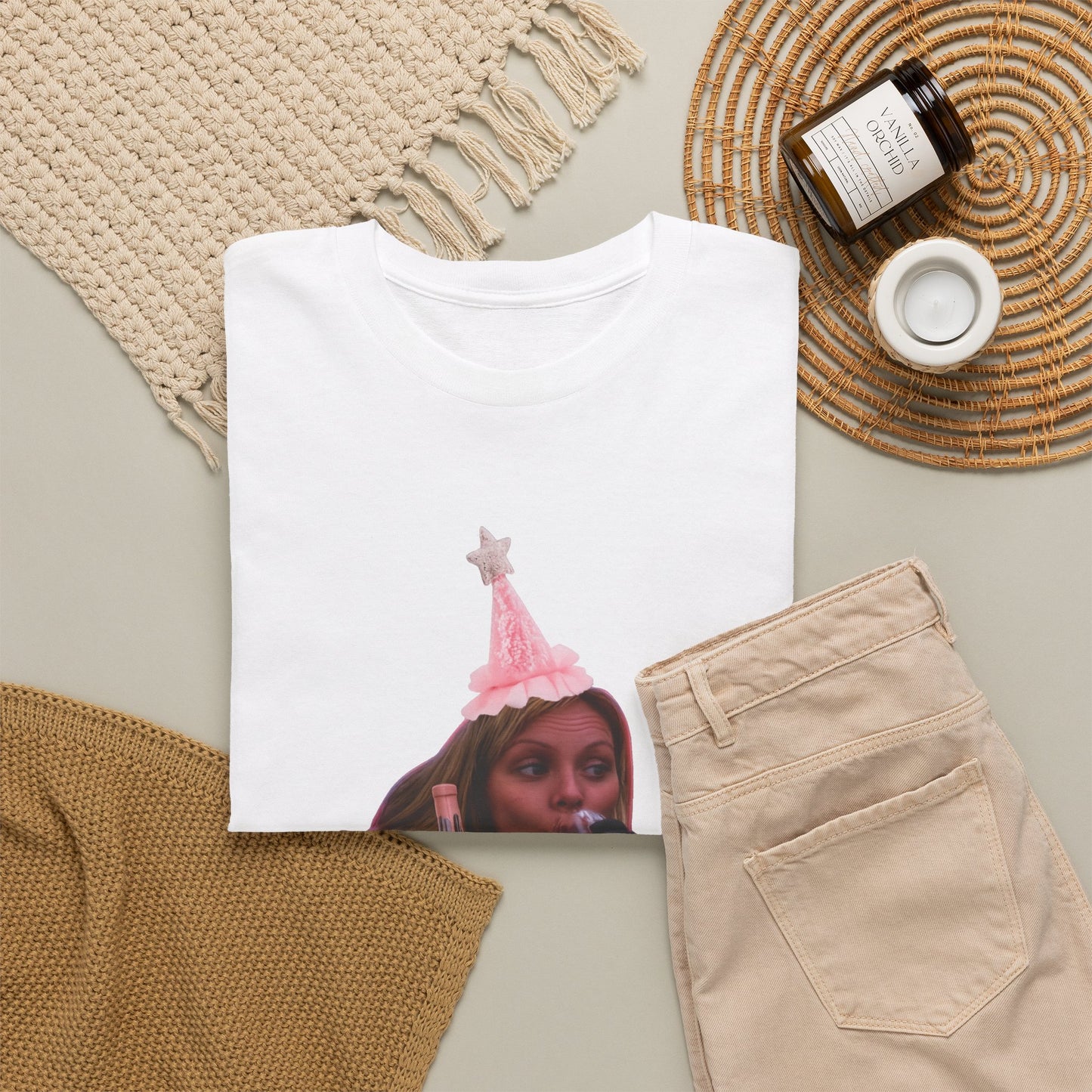 Samantha J Birthday Tee