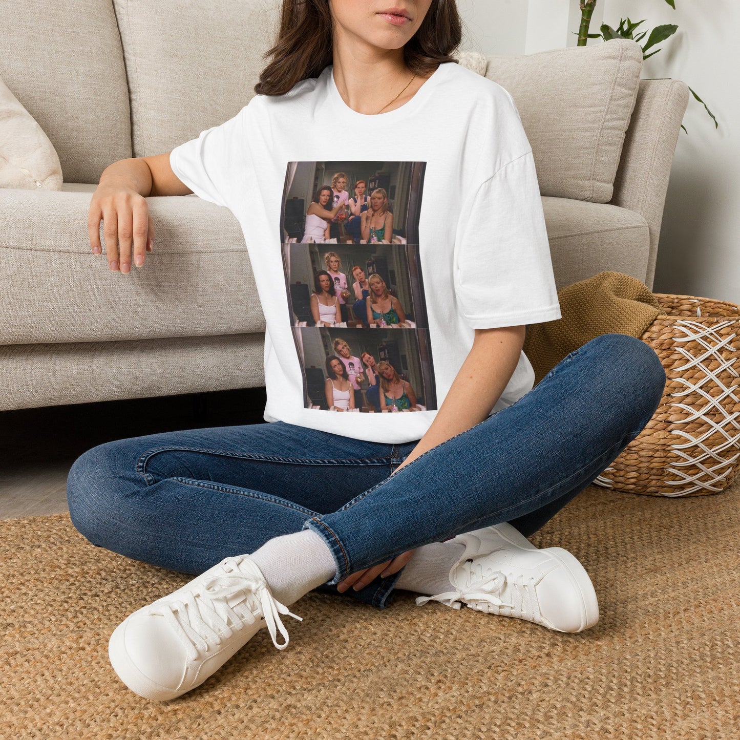 Manhattan Icons Tee T-Shirt