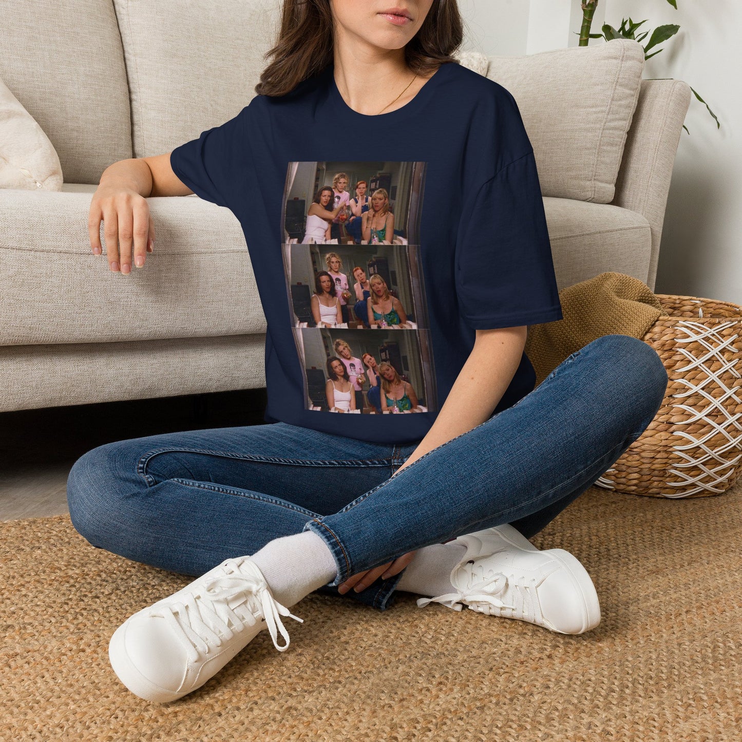 Manhattan Icons Tee T-Shirt