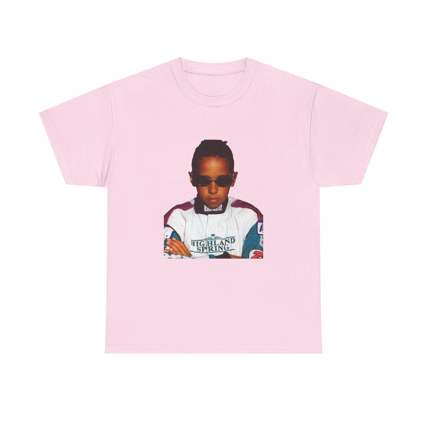 Vintage Lewis Hamilton Tee