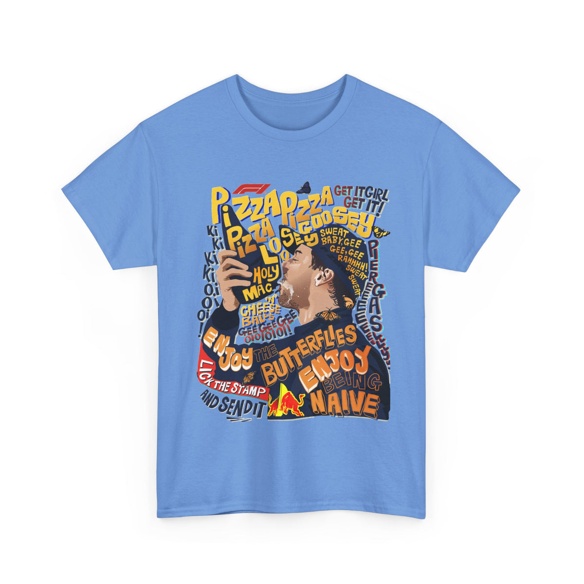 Daniel Ricciardo Graphic Statement Tee