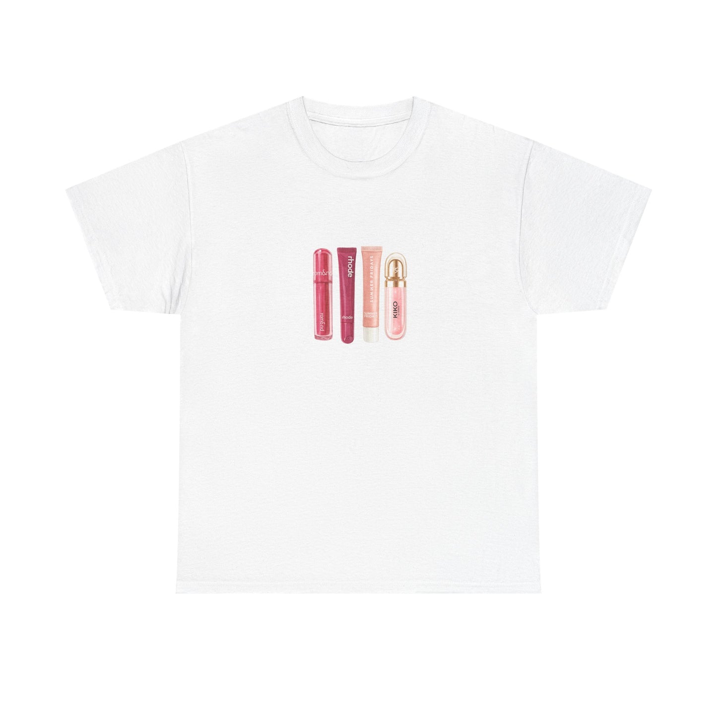 Lipstick Lover T‑Shirt