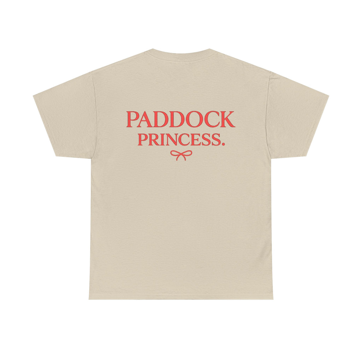 Paddock Princess Tee