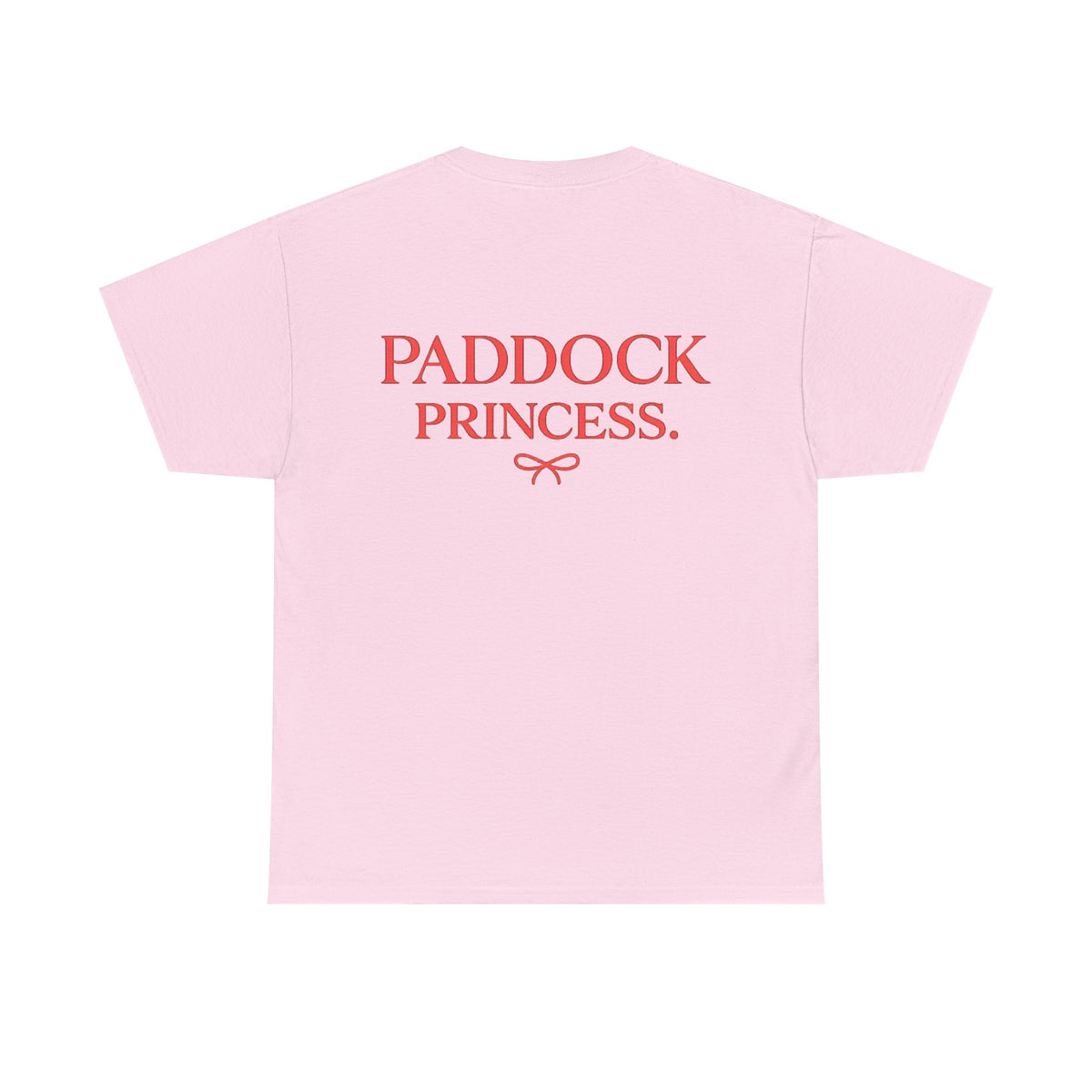 Paddock Princess Tee