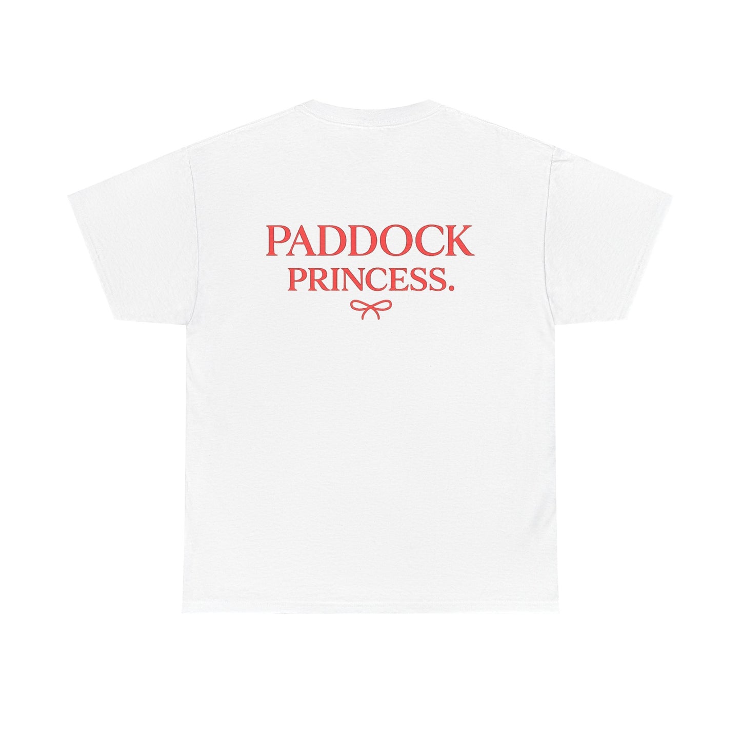 Paddock Princess Tee