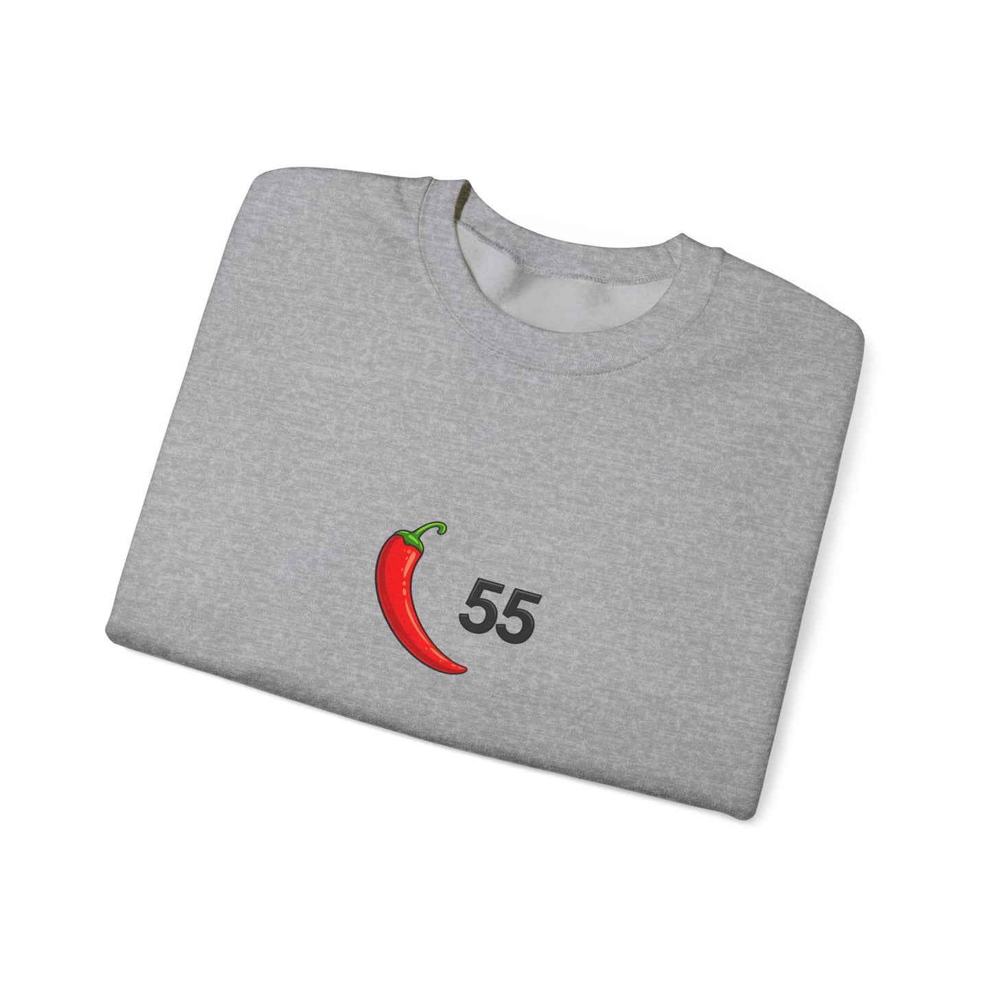 Carlos Sainz Chilli '55' Crewneck Sweatshirt