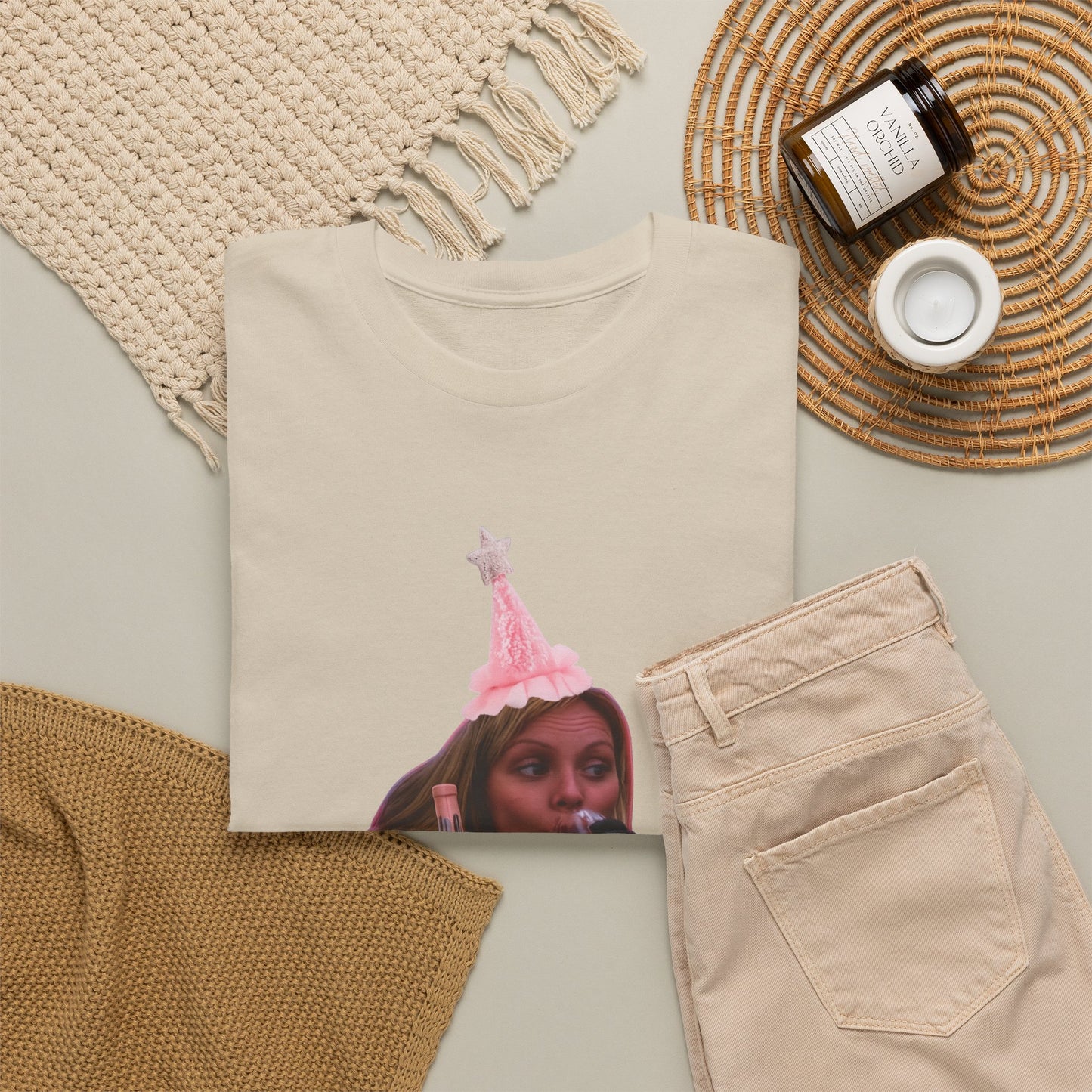 Samantha J Birthday Tee