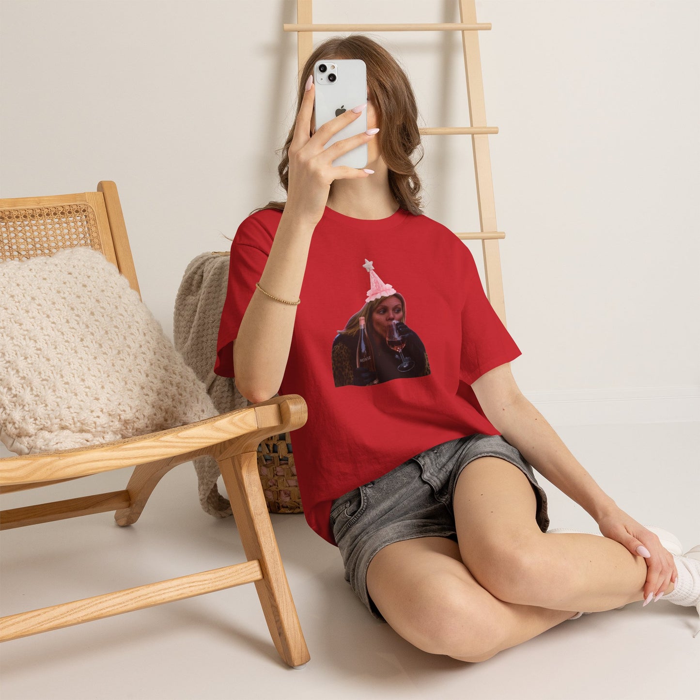 Samantha J Birthday Tee