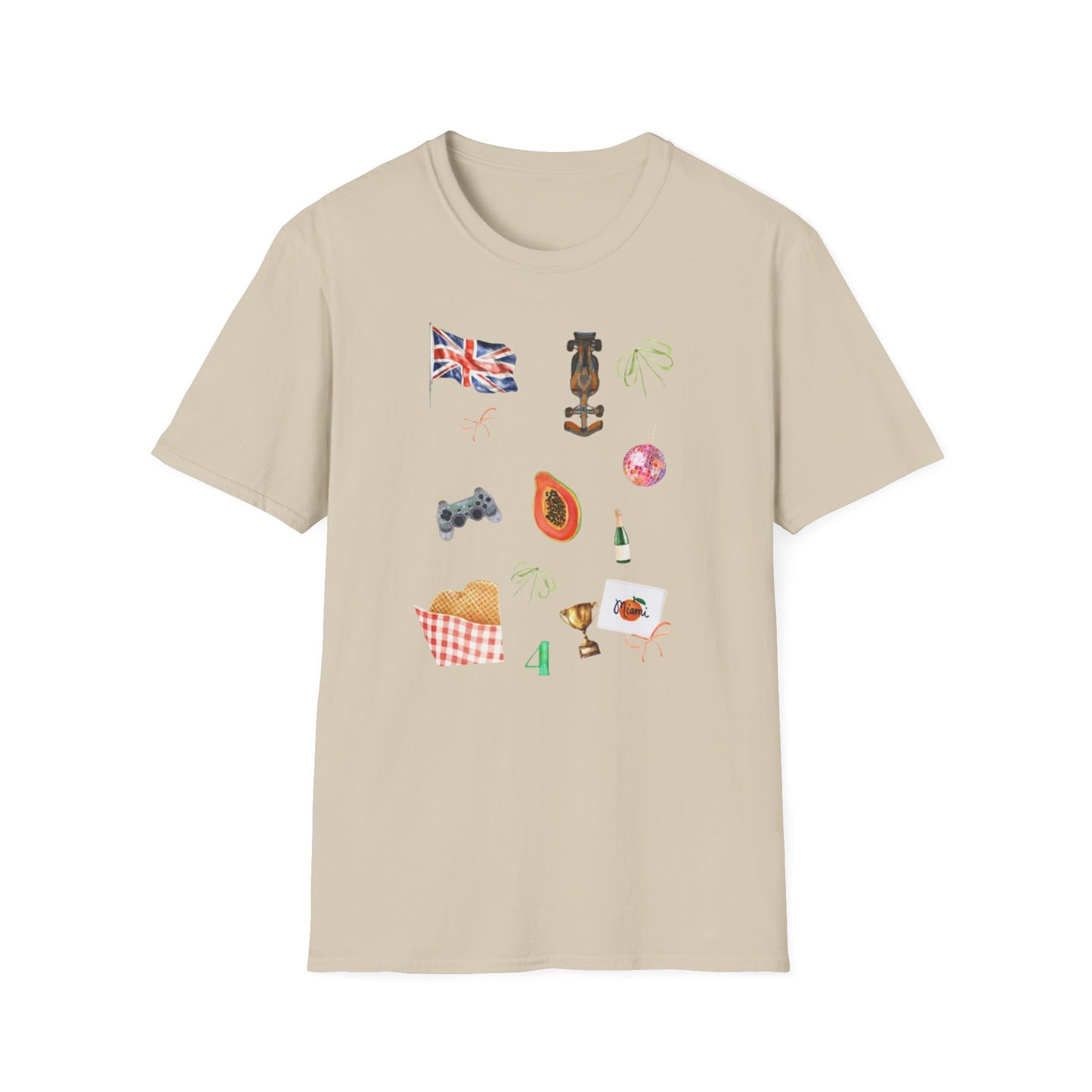 McLaren Fan F1 T-Shirt