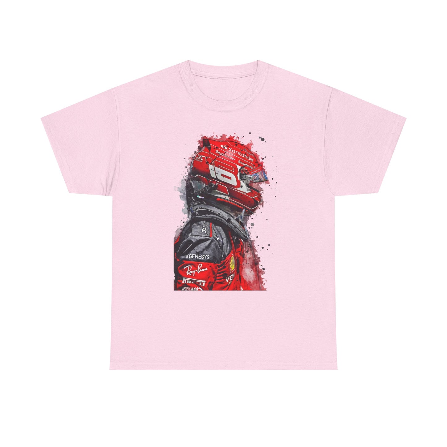 Charles 16 Graphic Tee