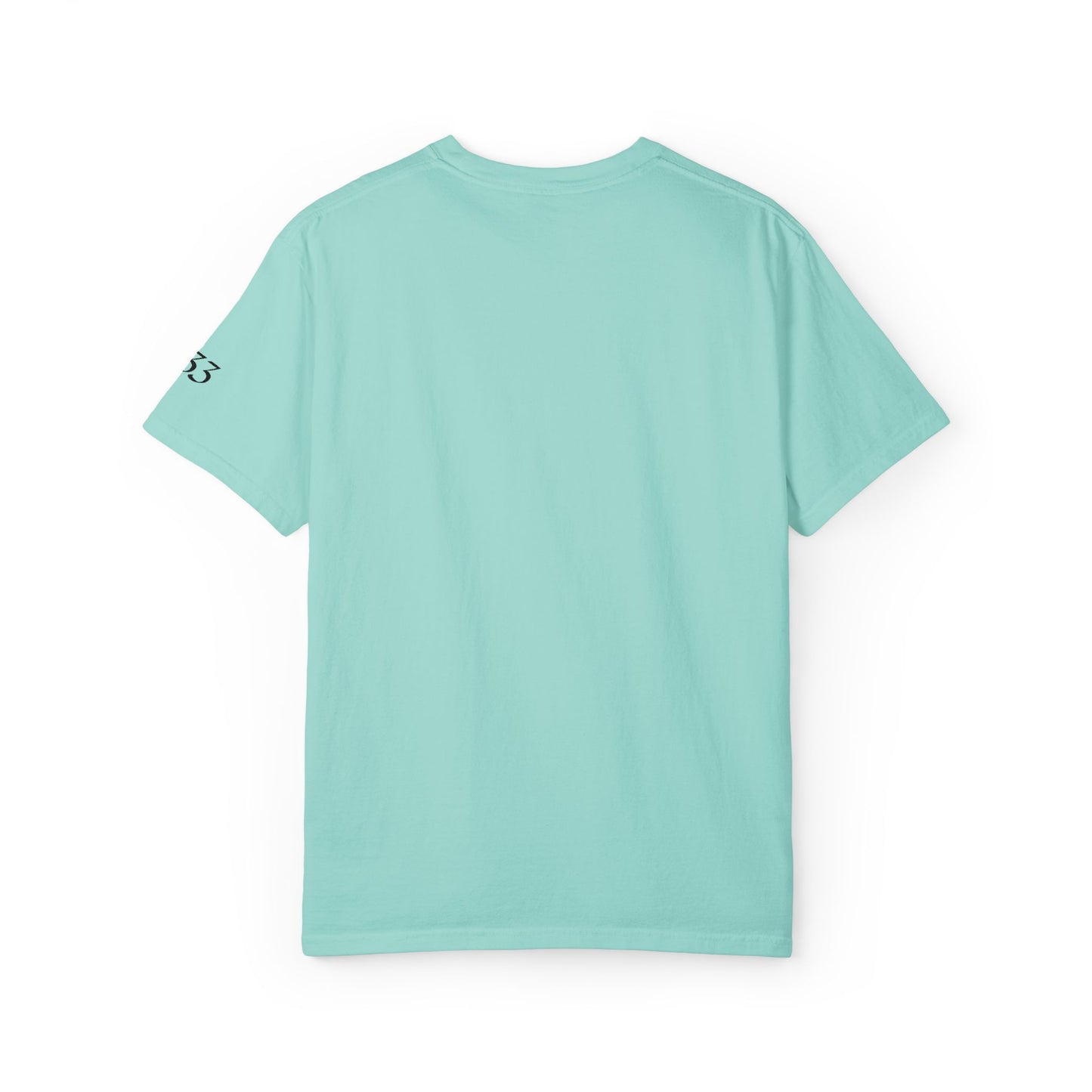 Simply Lovely Emroidered T-Shirt with 333 Angel Number