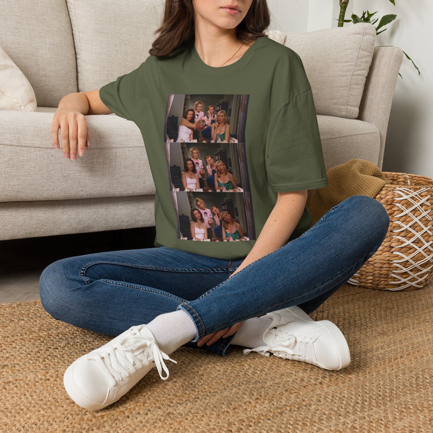 Manhattan Icons Tee T-Shirt