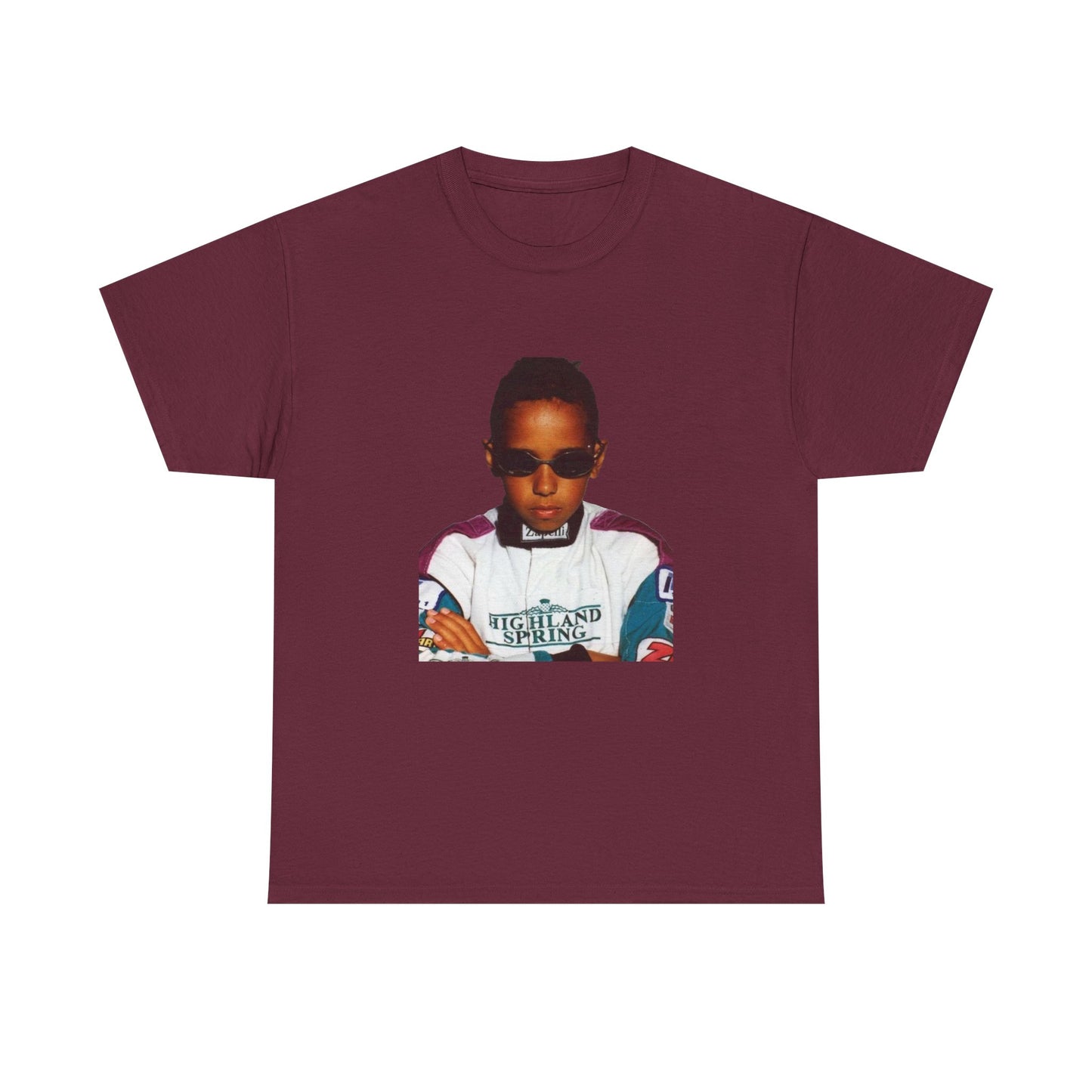 Vintage Lewis Hamilton Tee