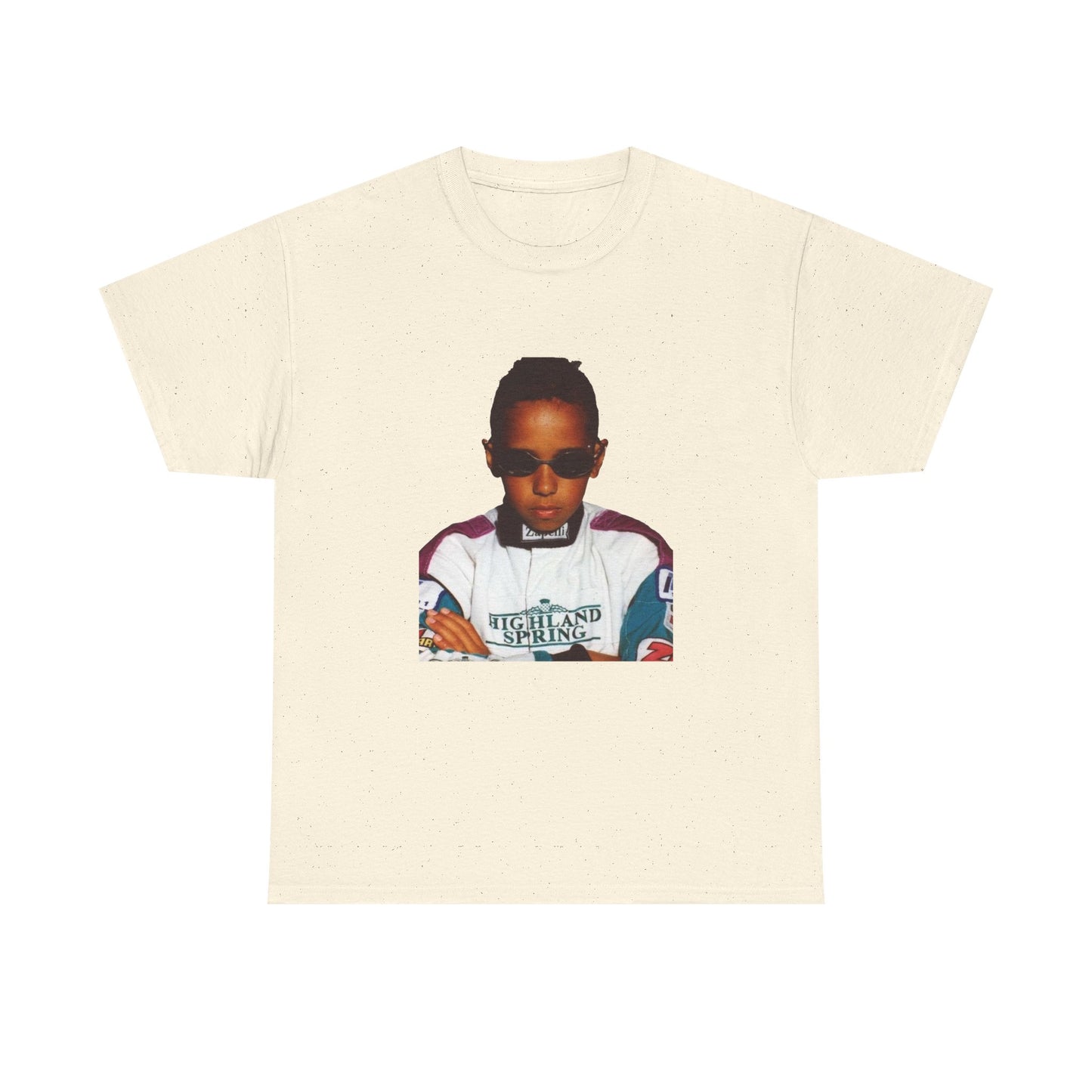 Vintage Lewis Hamilton Tee