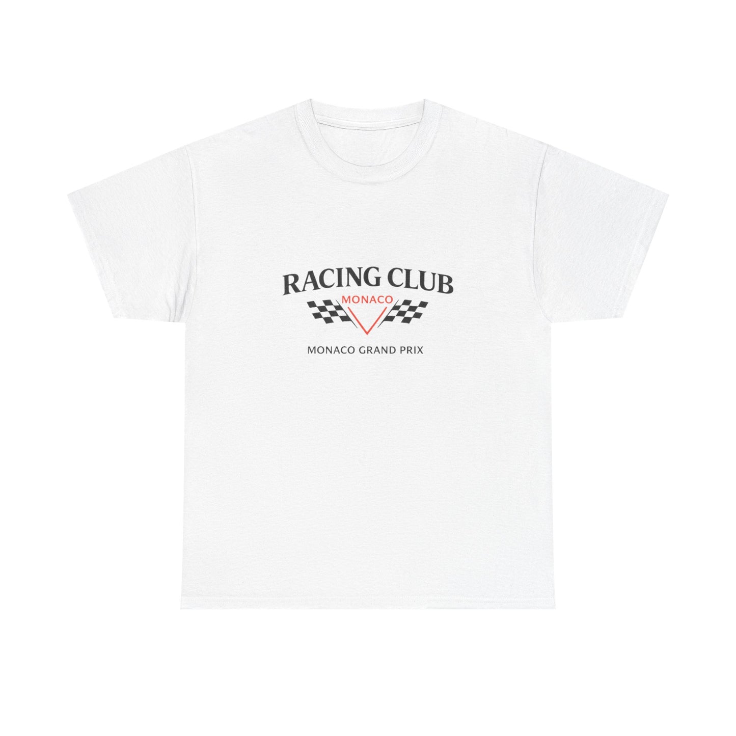 Závodní klub Monako tričko 