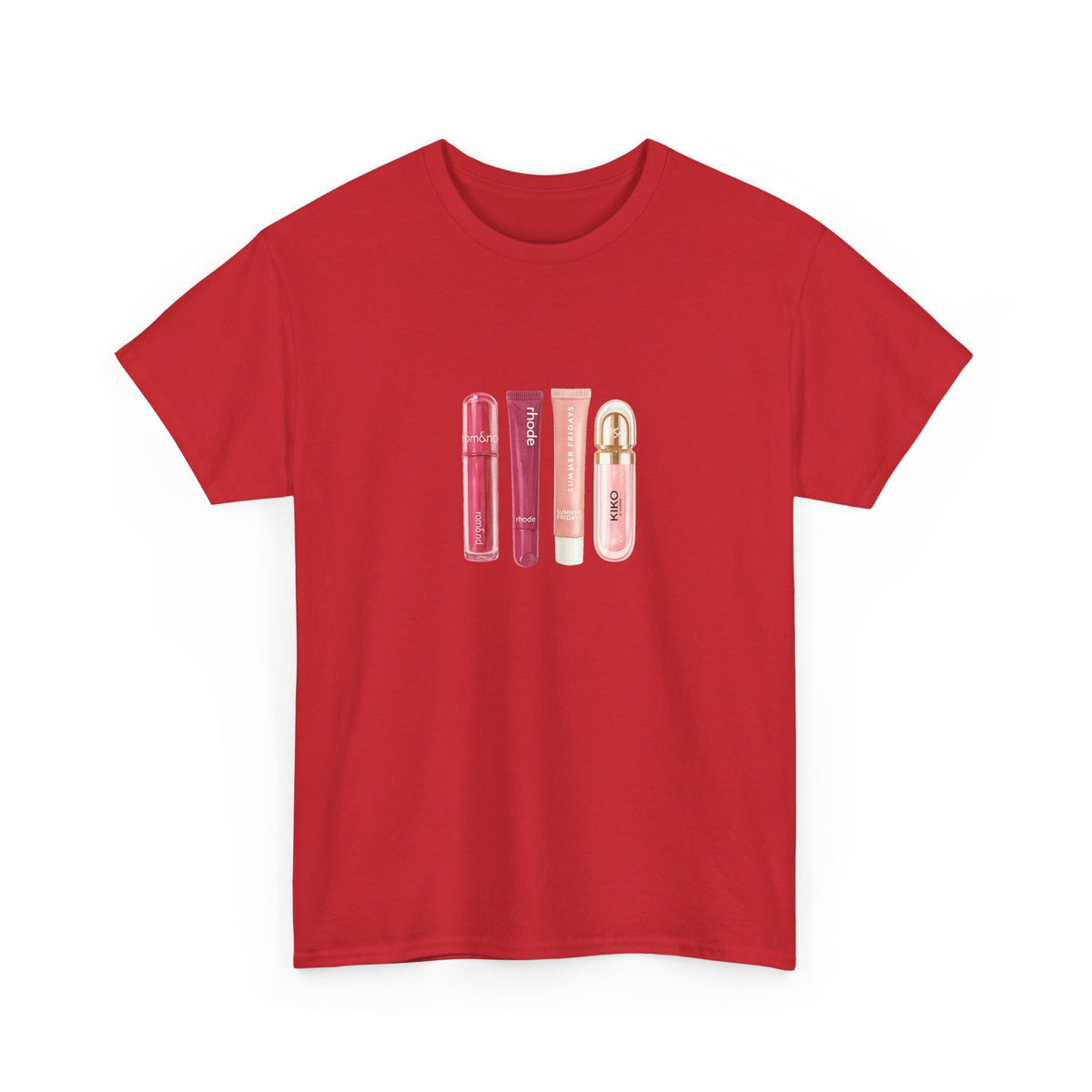 Lipstick Lover T‑Shirt
