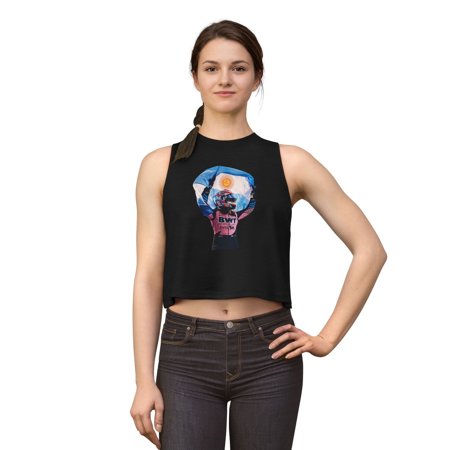 Franco Crop Top