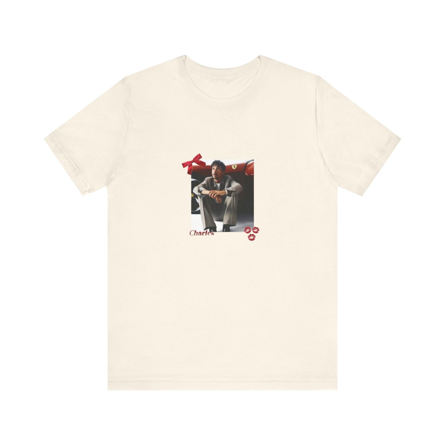 Charles Leclerc Aesthetic Shirt