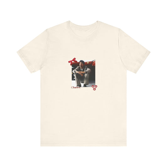 Charles Leclerc Aesthetic Shirt