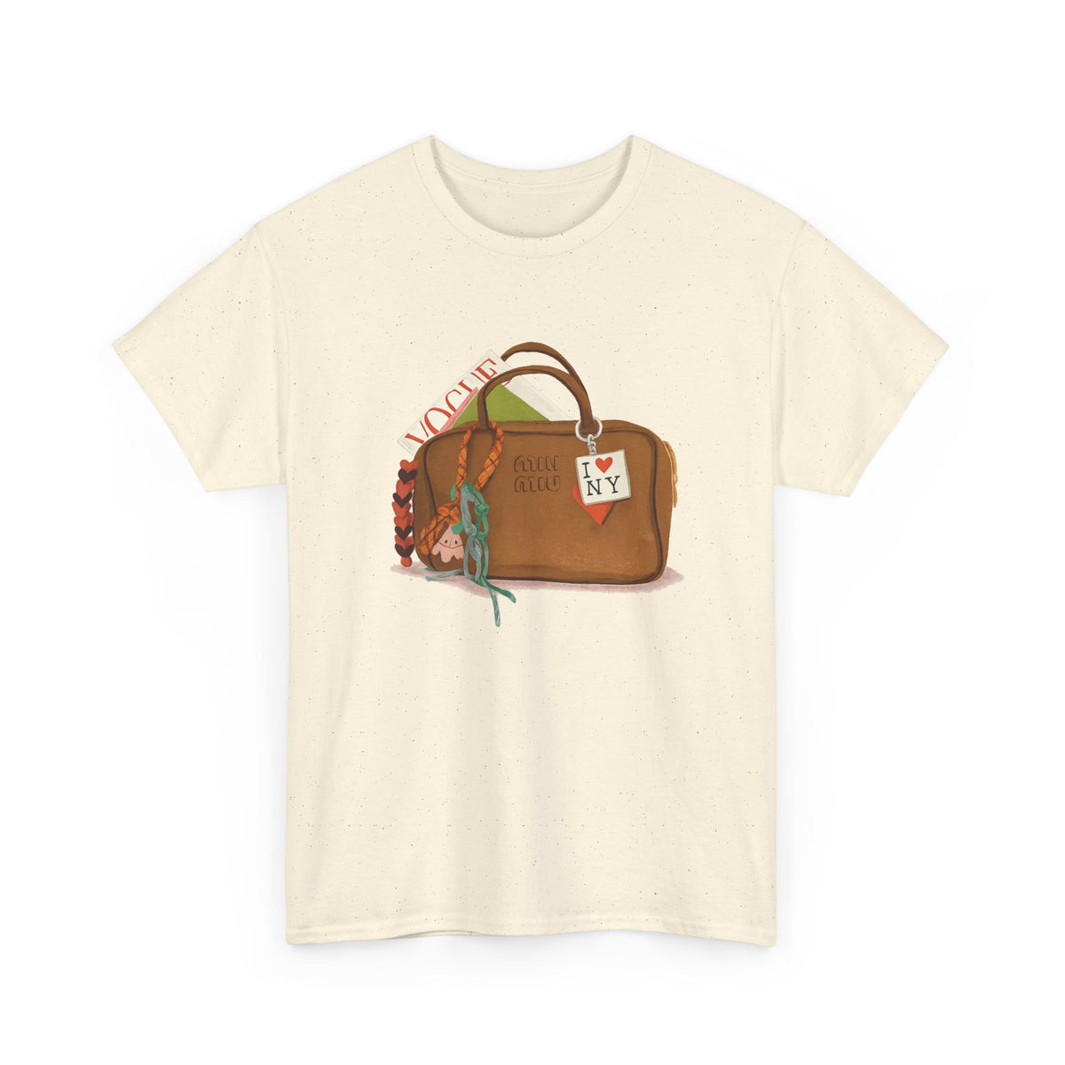Vintage Bag NYC Graphic Shirt