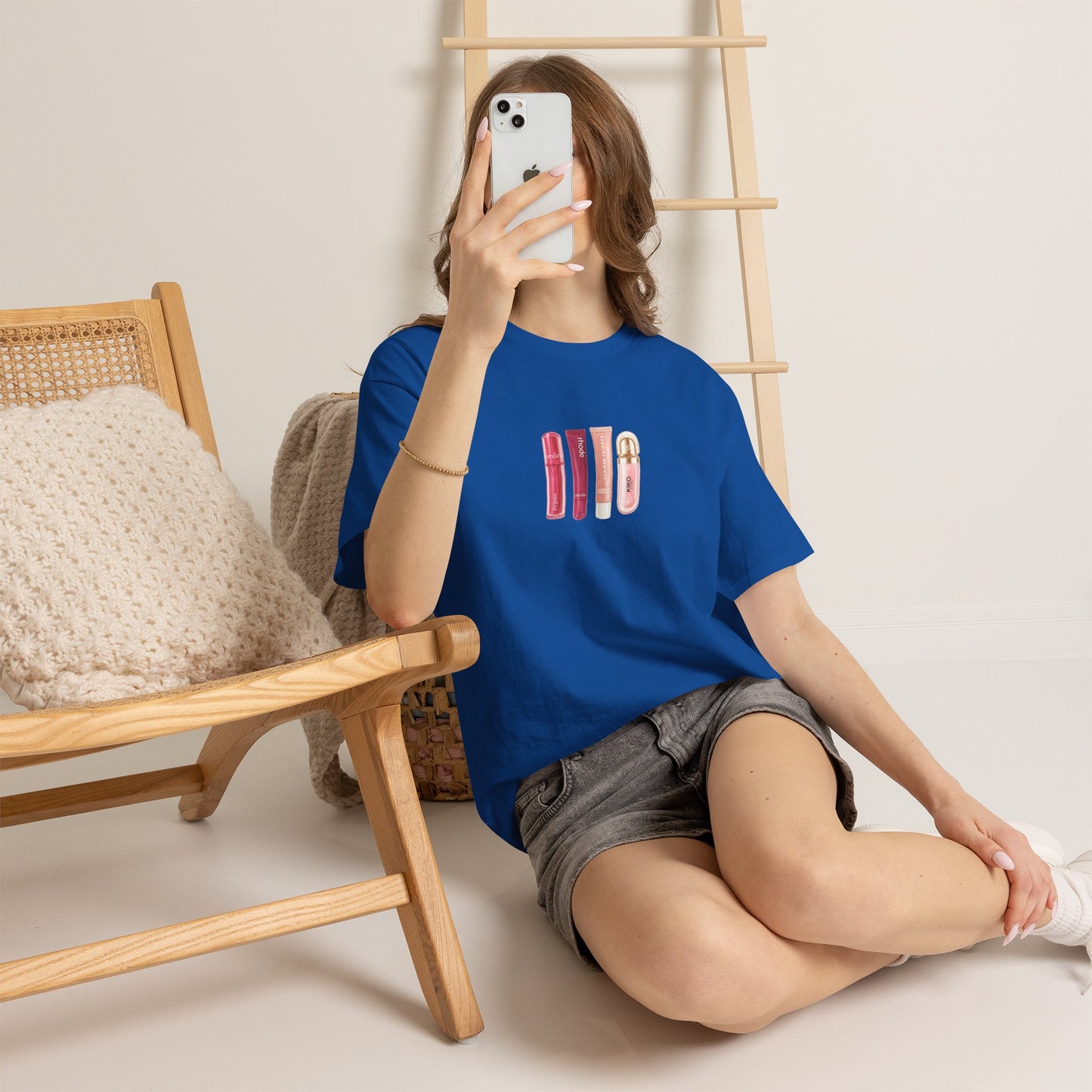 Lipstick Lover T‑Shirt
