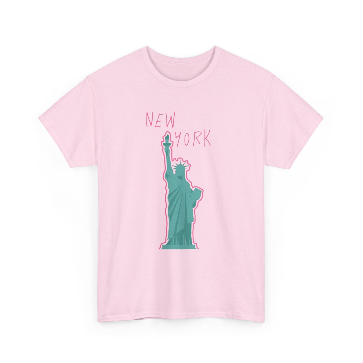 Statue of Liberty New York T‑Shirt