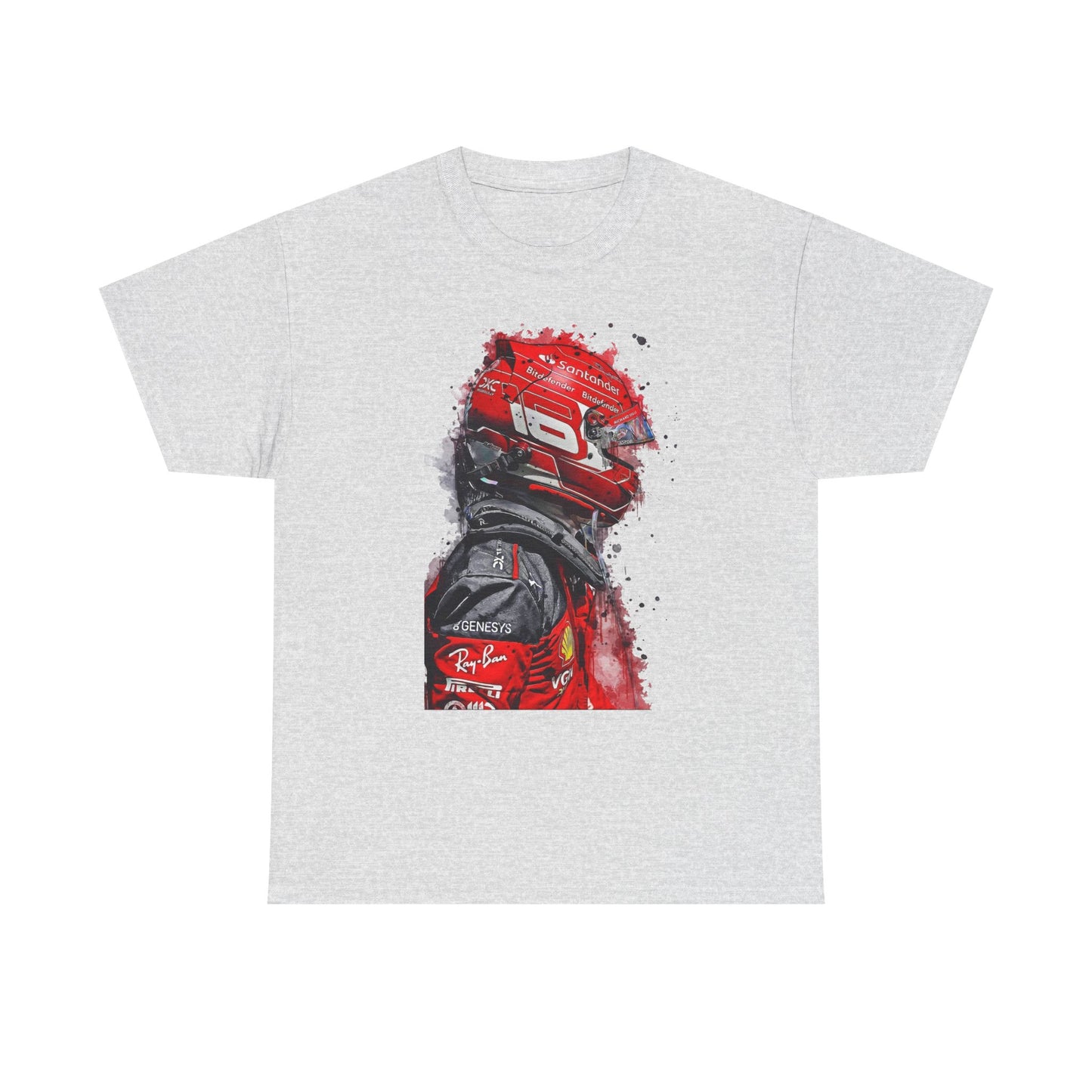 Charles 16 Graphic Tee
