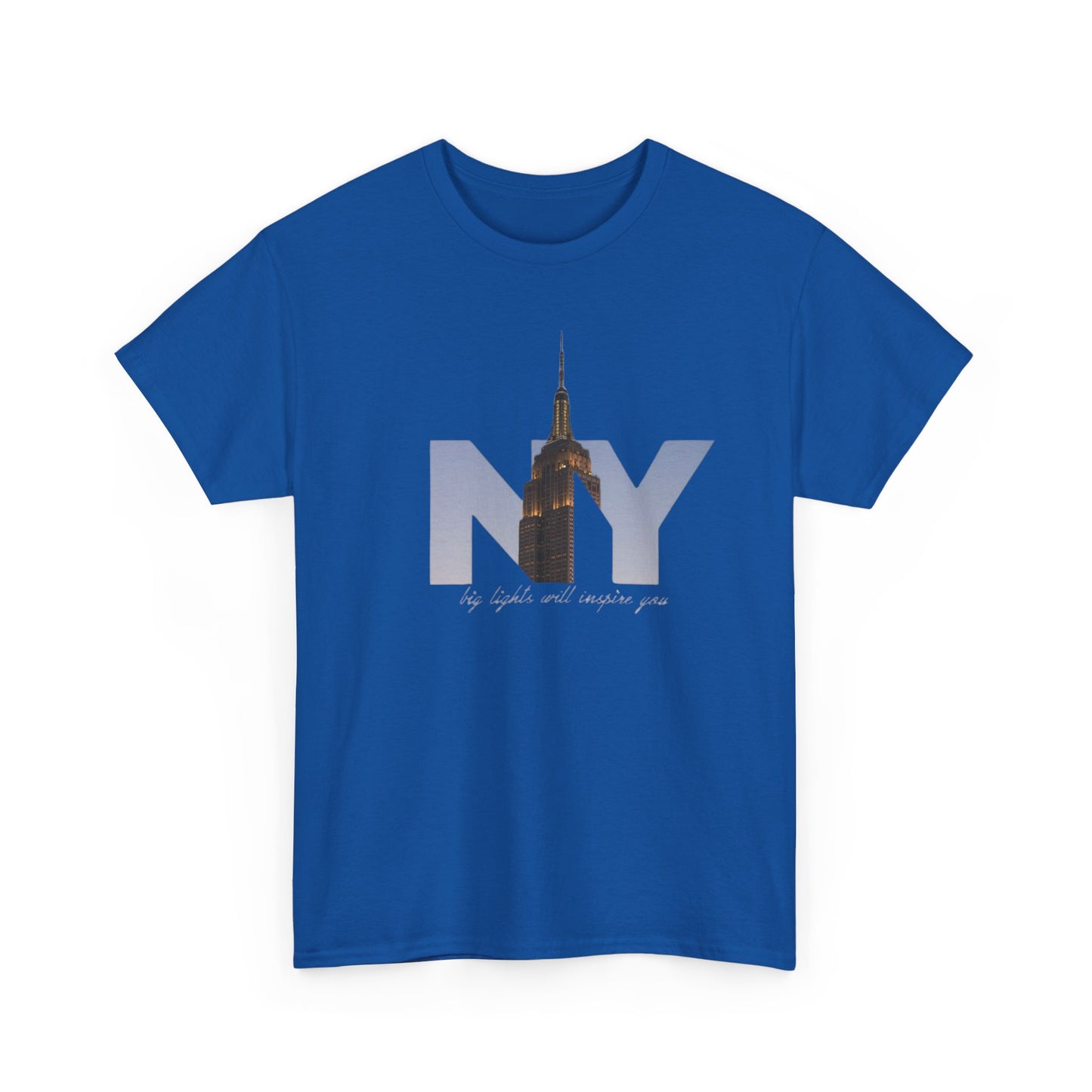 NY Skyline T-Shirt Empire State