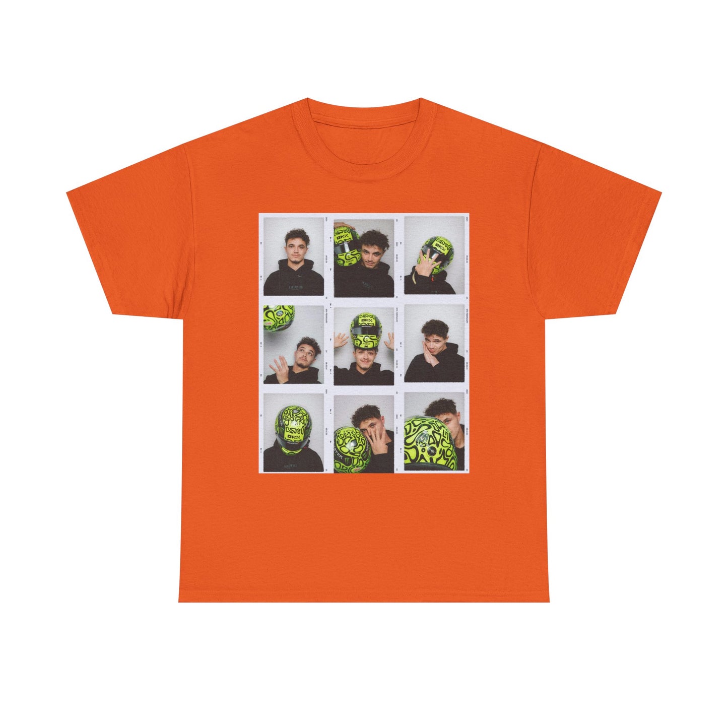 Lando Norris Polaroid T-Shirt