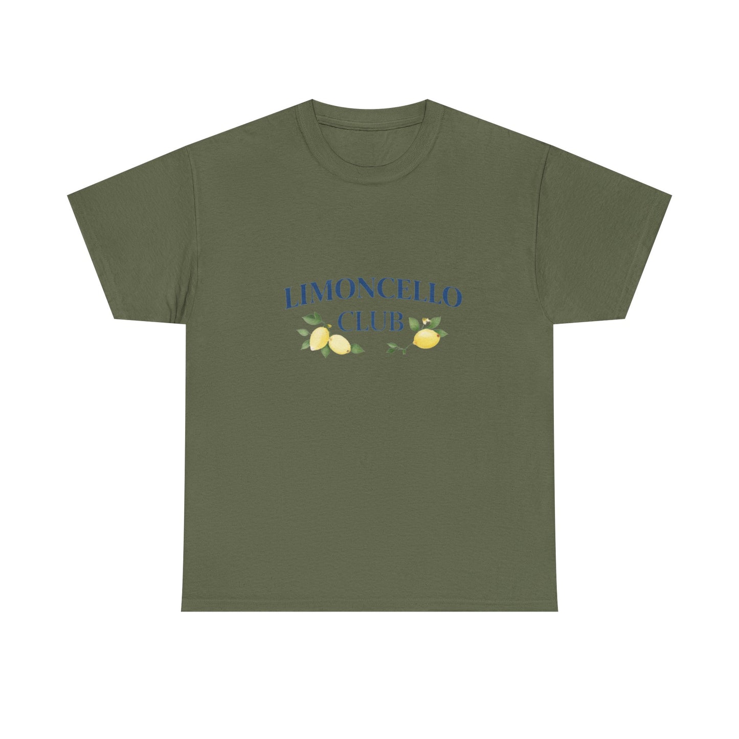 Limoncello Club Tee