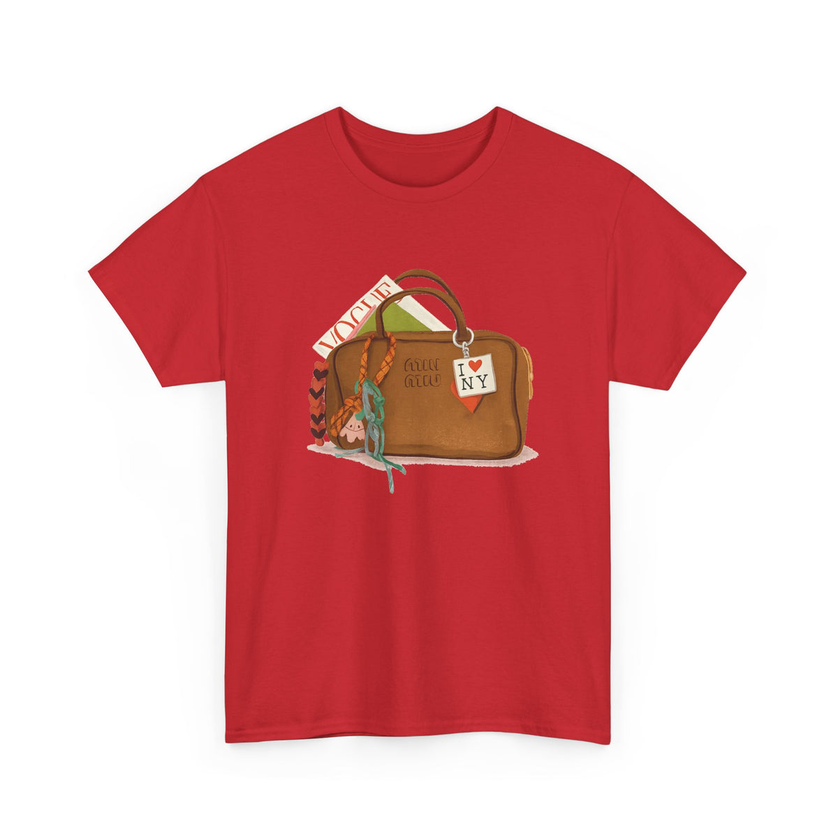Vintage Bag NYC Graphic Shirt