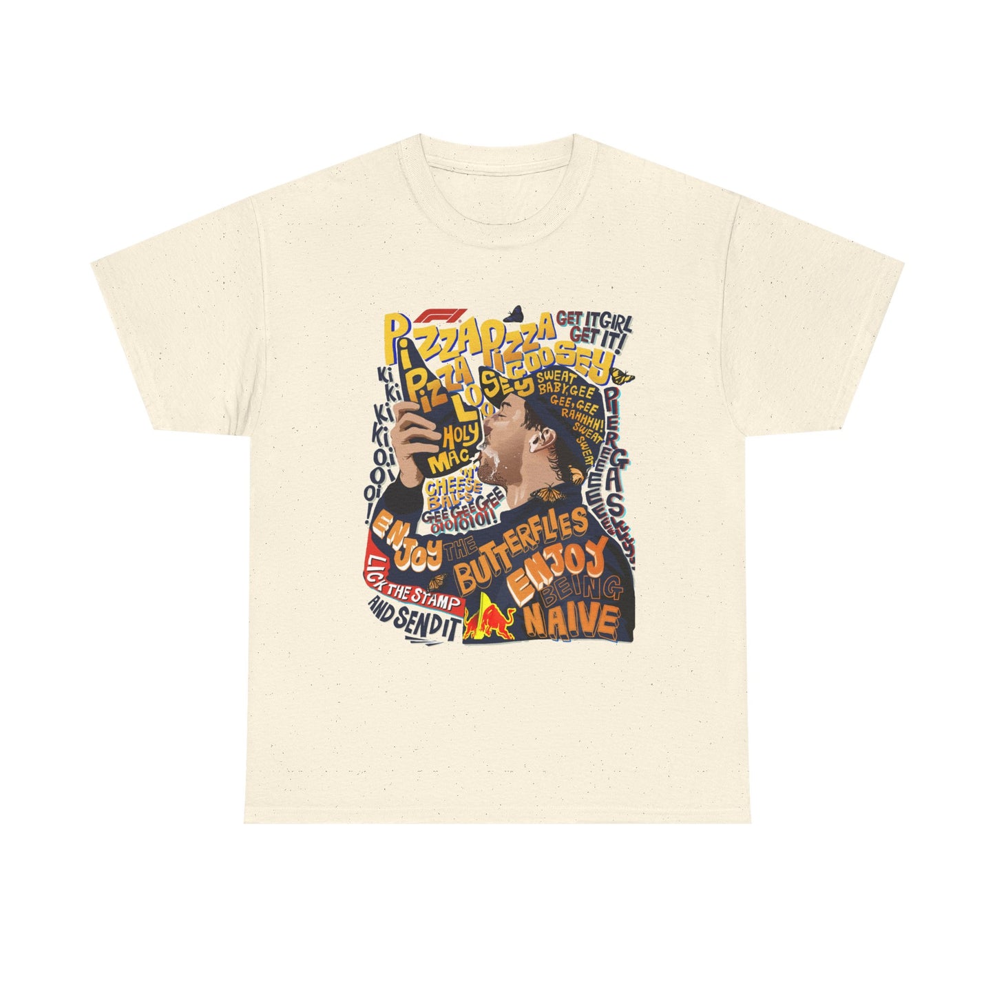 Daniel Ricciardo Graphic Statement Tee