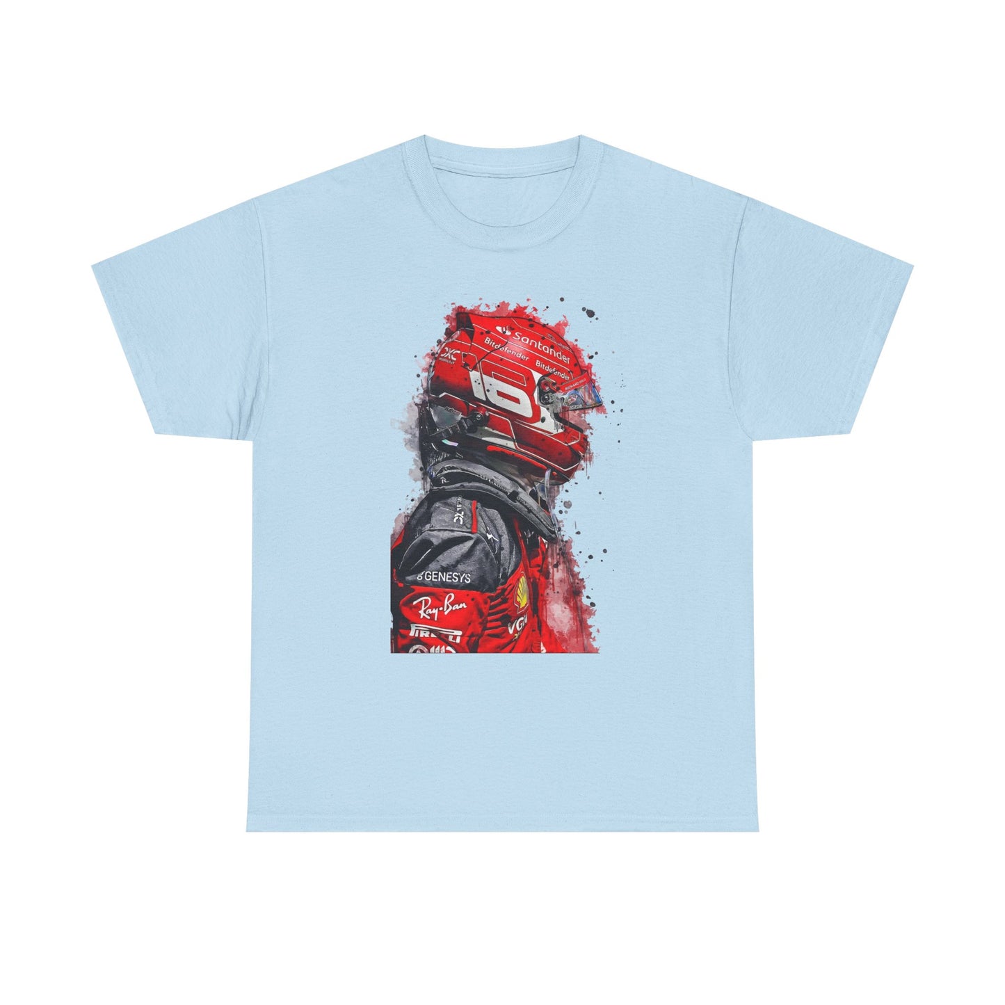 Charles 16 Graphic Tee