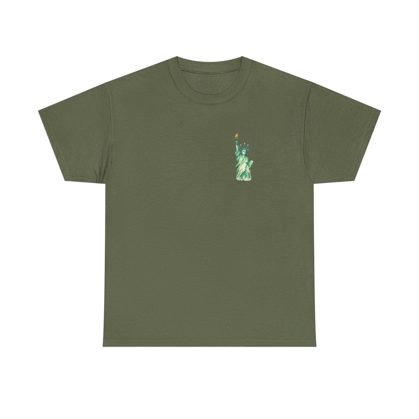 "It Will Always Be New York or Nowhere" Graphic T-Shirt