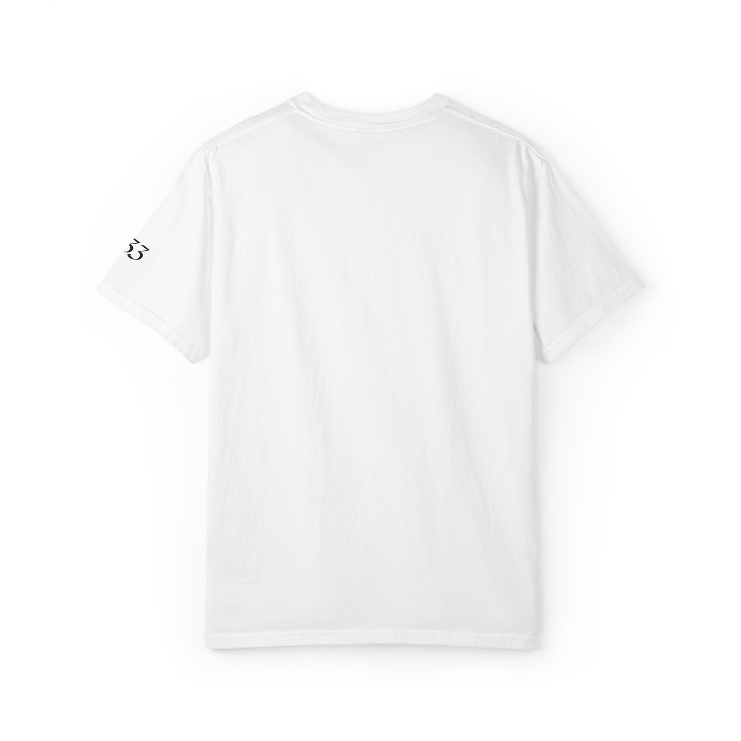 Simply Lovely Emroidered T-Shirt with 333 Angel Number