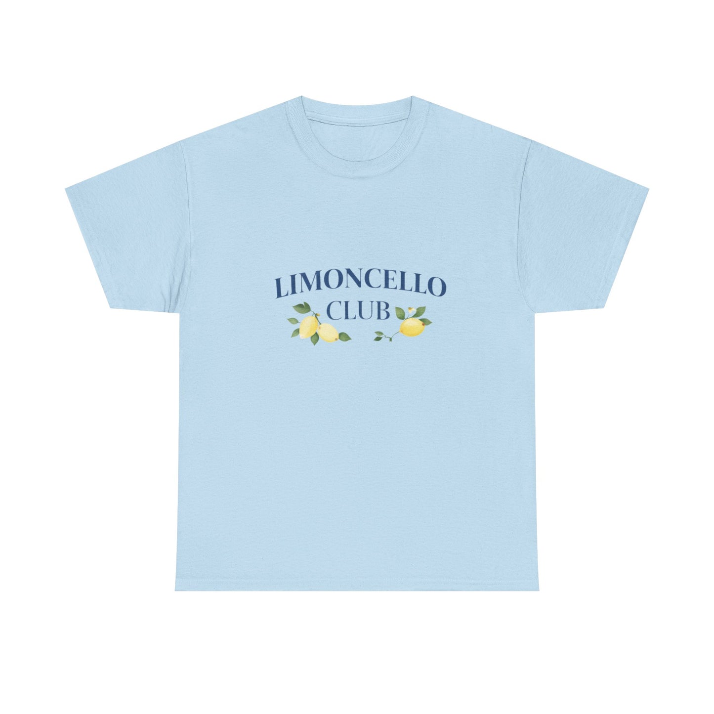 Limoncello Club Tee