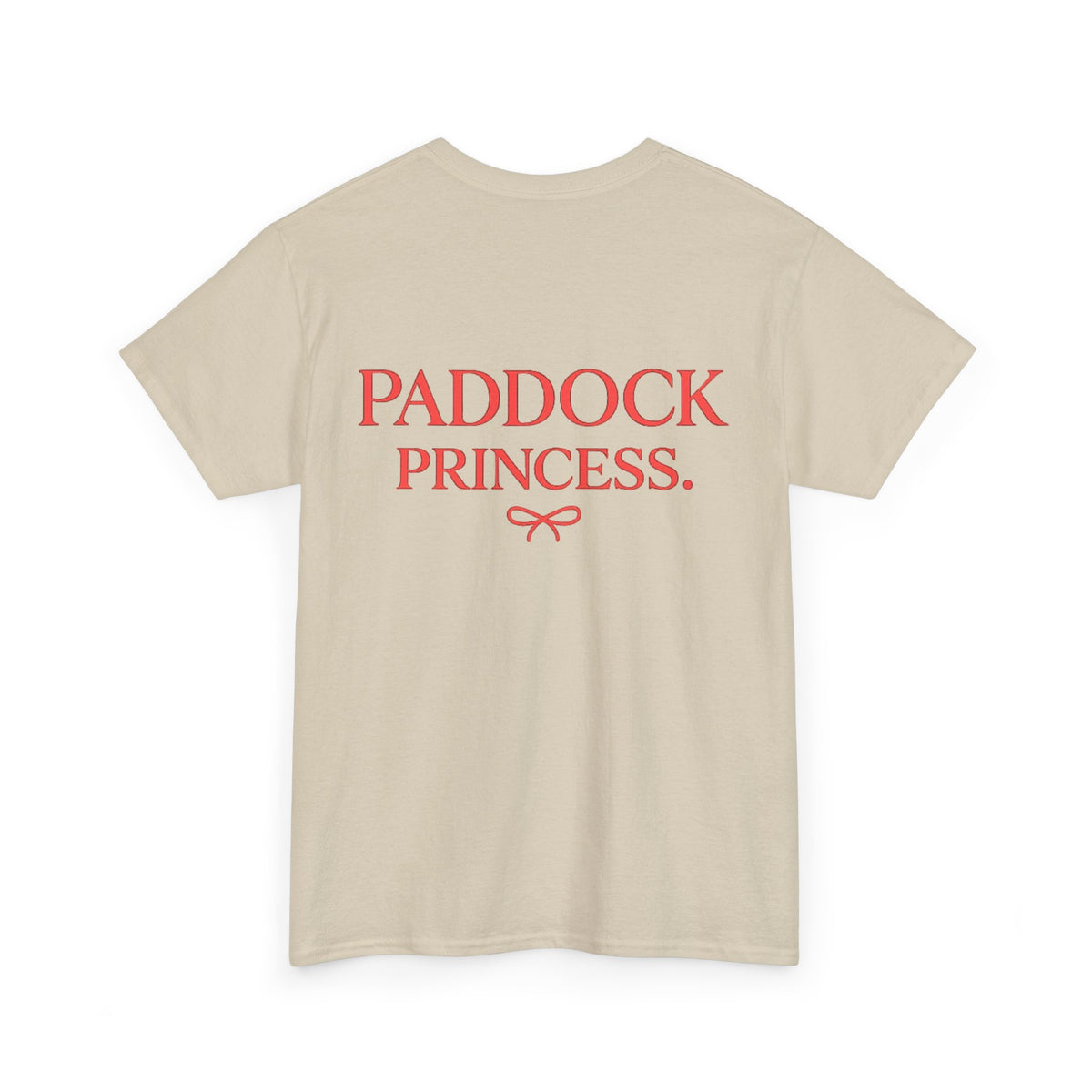 Paddock Princess Tee