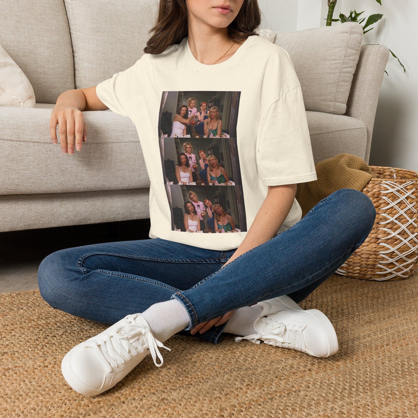 Manhattan Icons Tee T-Shirt