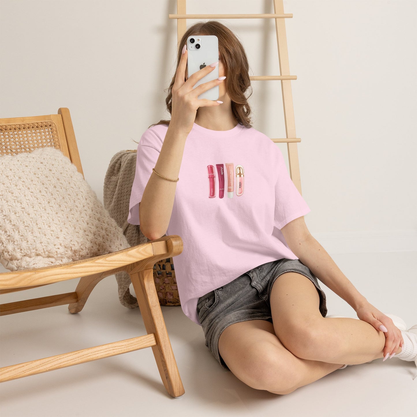 Lipstick Lover T‑Shirt