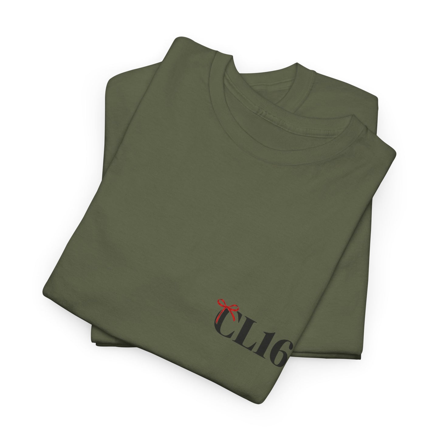 CL16 Minimal Tee