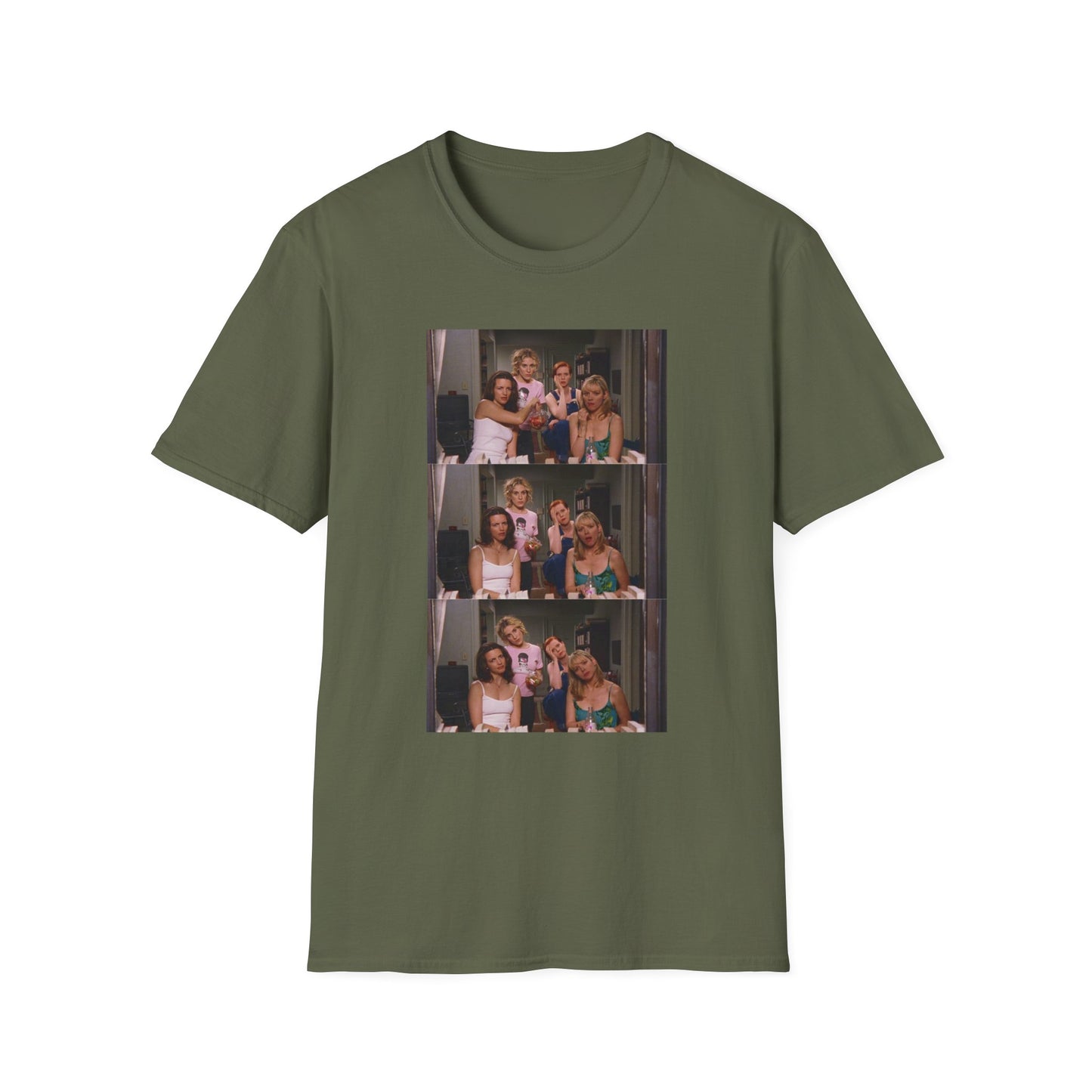 Manhattan Icons Tee T-Shirt