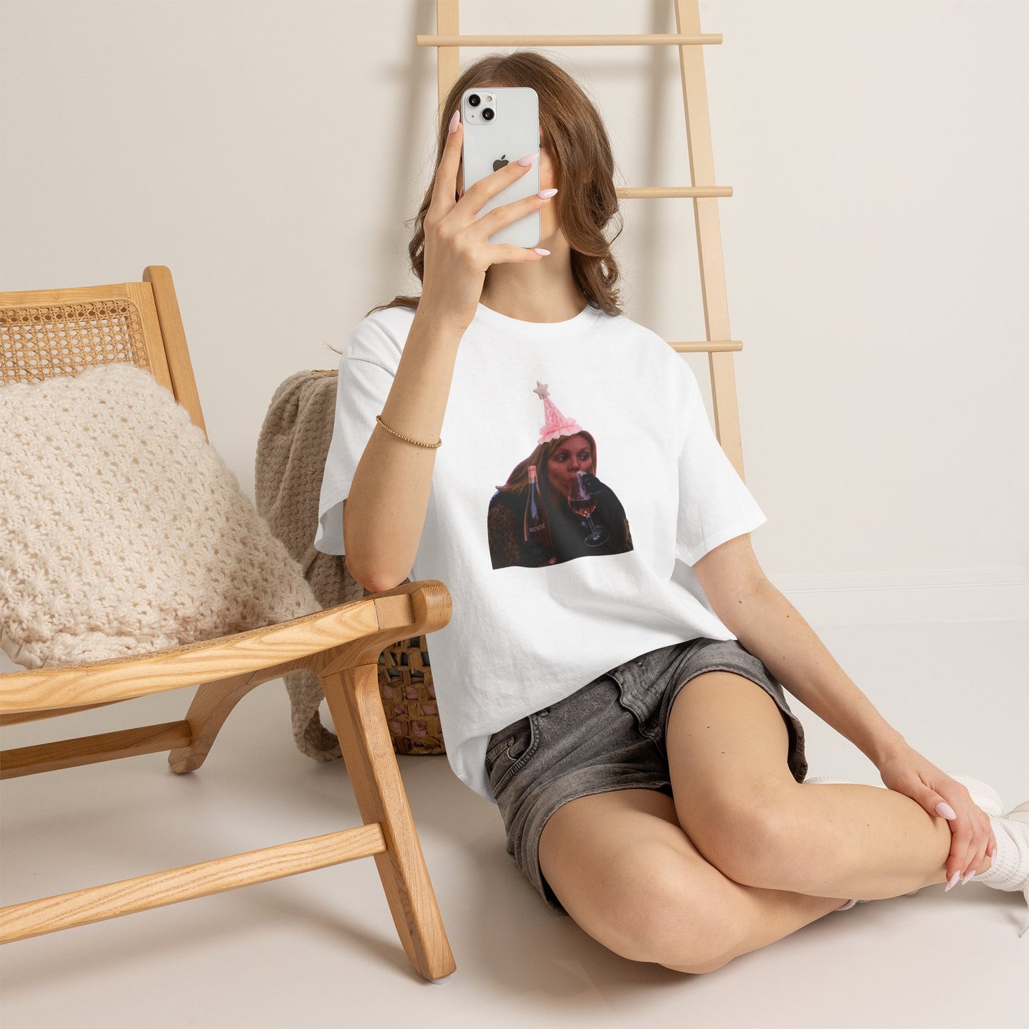 Samantha J Birthday Tee