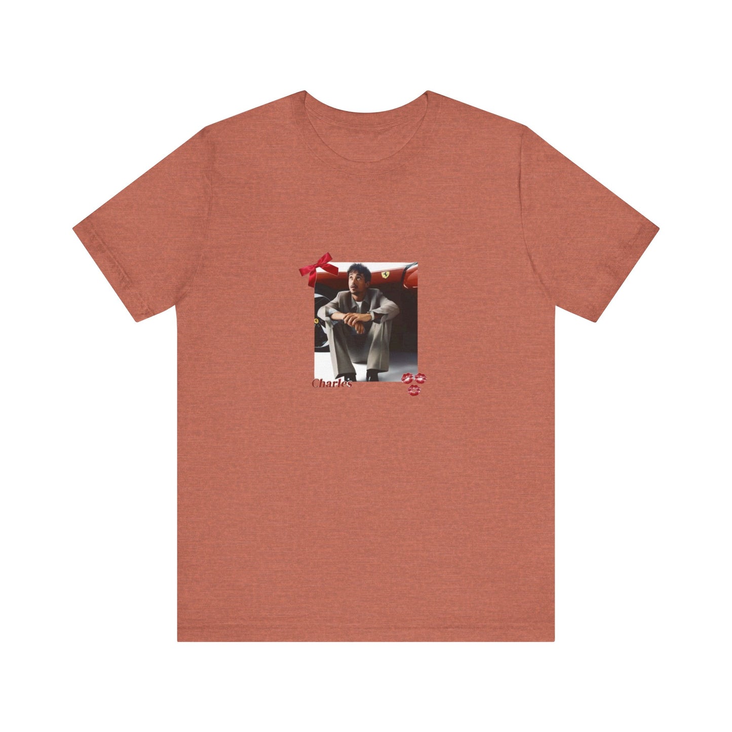 Charles Leclerc Aesthetic Shirt