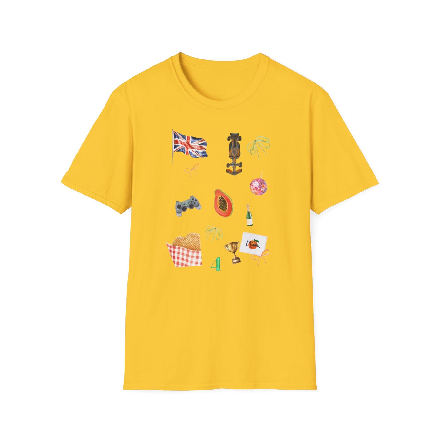 McLaren Fan F1 T-Shirt