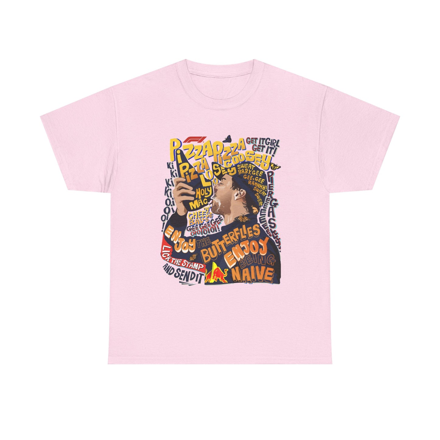 Daniel Ricciardo Graphic Statement Tee